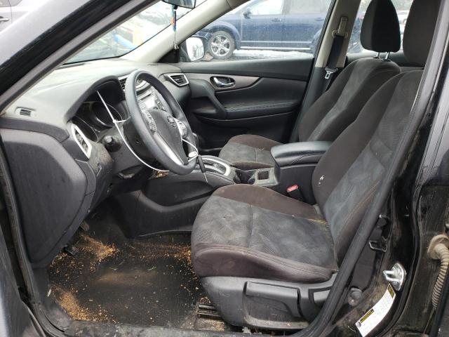 Photo 7 from auction – 2015 NISSAN ROGUE S with VIN KNMAT2MV4FP534969