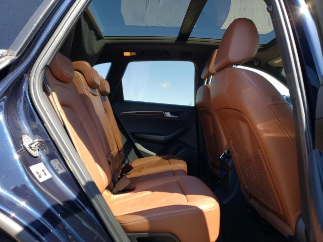 Photo 10 from auction – 2010 AUDI Q5 PREMIUM with VIN WA1LKAFP2AA087293