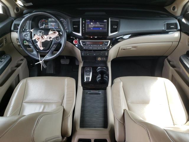 Photo 8 from auction – 2016 HONDA PILOT TOUR with VIN 5FNYF6H90GB072612