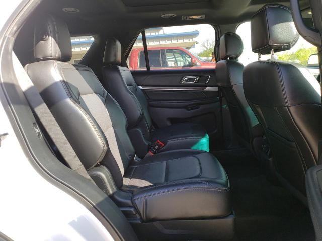 Photo 11 from auction – 2017 FORD EXPLORER L with VIN 1FM5K8F82HGB13717