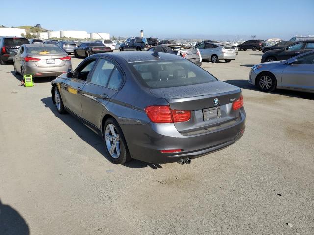 Photo 2 from auction – 2014 BMW 328 I SULE with VIN WBA3C1C50EK113232