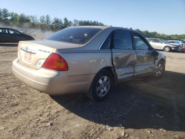 Photo 3 from auction – 2001 TOYOTA AVALON XL with VIN 4T1BF28B01U174228