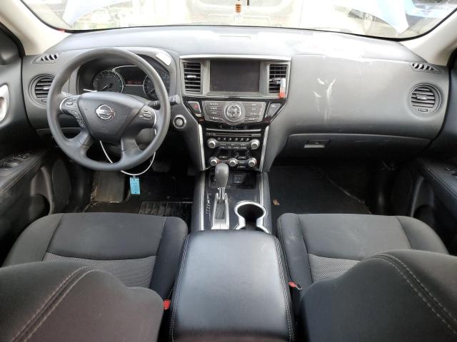 Photo 8 from auction – 2018 NISSAN PATHFINDER with VIN 5N1DR2MN5JC656392