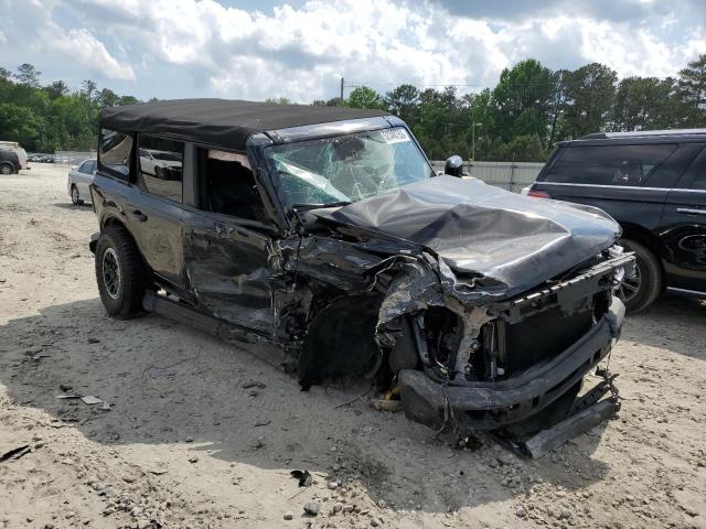 Photo 4 from auction – 2022 FORD BRONCO BAS with VIN 1FMDE5DHXNLB59612