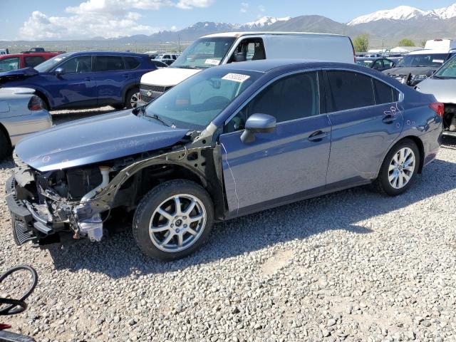 SUBARU LEGACY 2.5 2015 with VIN 4S3BNAC67F3015926 - Photo from auction