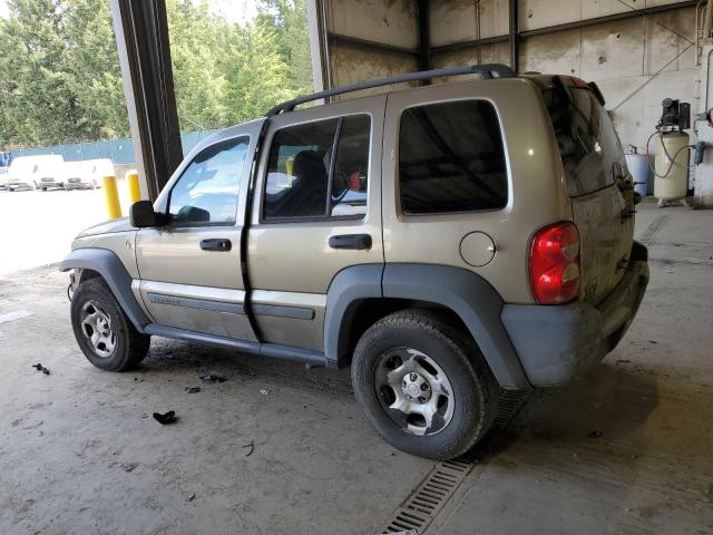 Photo 2 from auction – 2005 JEEP LIBERTY SP with VIN 1J4GL48K75W691948