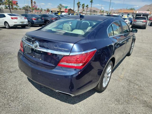 Photo 4 from auction – 2016 BUICK LACROSSE with VIN 1G4GB5G39GF196285