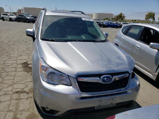 Photo 5 from auction – 2015 SUBARU FORESTER 2 with VIN JF2SJAKC5FH585981