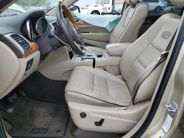 Photo 7 from auction – 2011 JEEP GRAND CHER with VIN 1J4RR6GT1BC604376