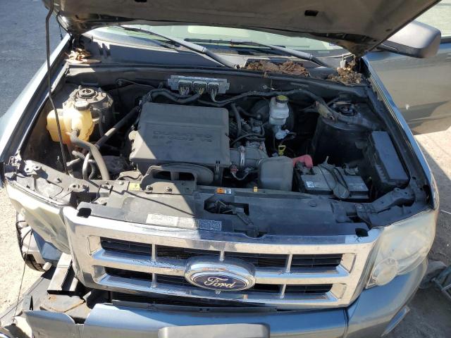 Photo 11 from auction – 2011 FORD ESCAPE XLT with VIN 1FMCU9DGXBKB44154