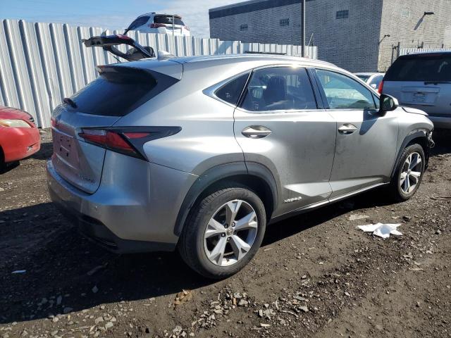 Photo 3 from auction – 2017 LEXUS NX 300H with VIN JTJBJRBZXH2055073