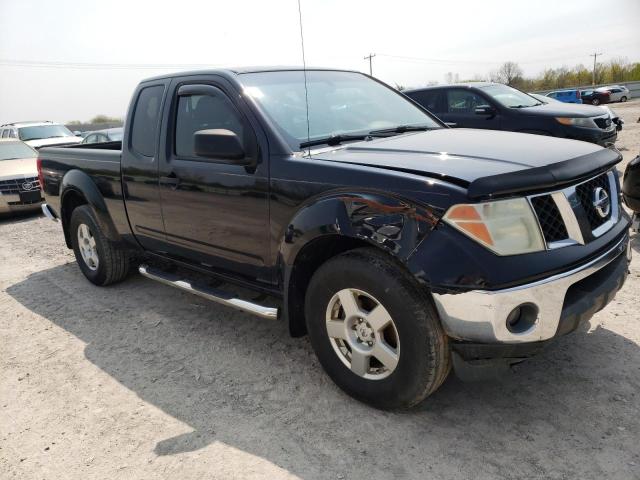 Photo 4 from auction – 2008 NISSAN FRONTIER K with VIN 1N6AD06W68C420468