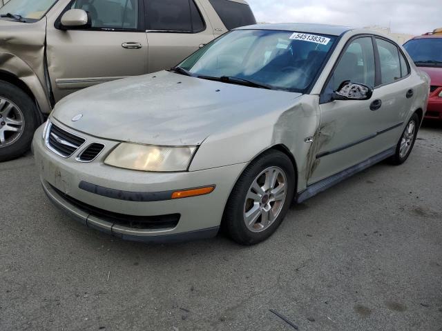 SAAB 9-3 LINEAR 2005 with VIN YS3FB45S851019797 - Photo from auction