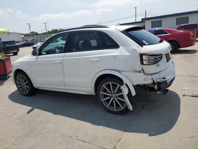 Photo 2 from auction – 2018 AUDI Q3 PREMIUM with VIN WA1JCCFS6JR015681