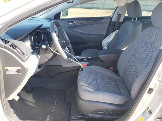 Photo 7 from auction – 2012 HYUNDAI SONATA GLS with VIN 5NPEB4AC4CH495925