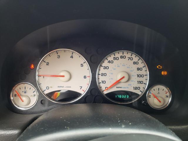 Photo 9 from auction – 2002 JEEP LIBERTY SP with VIN 1J4GL48K02W167102