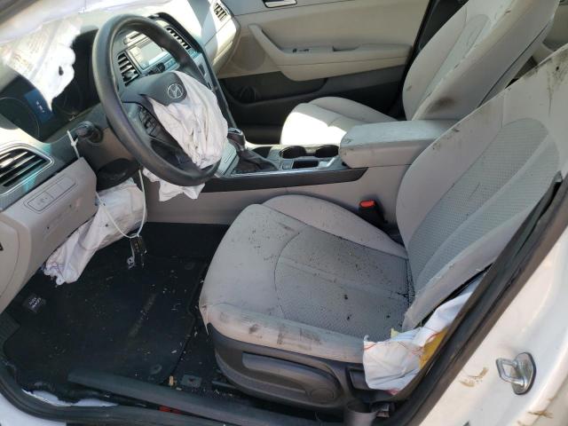 Photo 7 from auction – 2017 HYUNDAI SONATA SE with VIN 5NPE24AF2HH596091