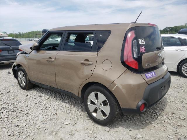 Photo 2 from auction – 2016 KIA SOUL with VIN KNDJN2A25G7268562