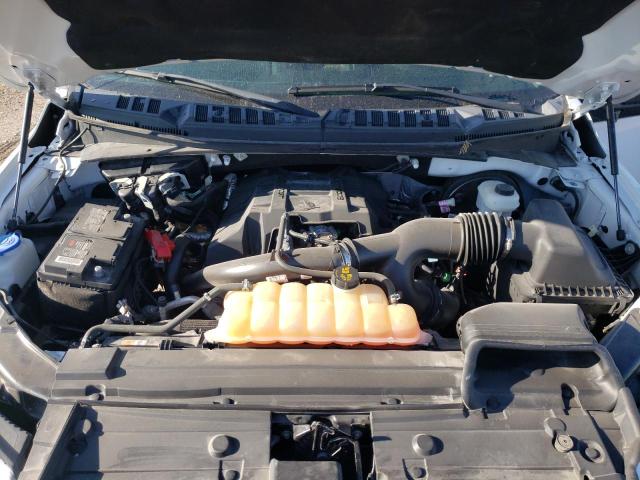 Photo 11 from auction – 2018 FORD F150 SUPER with VIN 1FTEW1CP4JKC66212