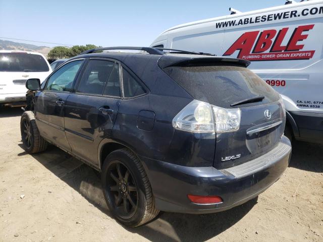 Photo 2 from auction – 2005 LEXUS RX 330 with VIN 2T2GA31U05C034950