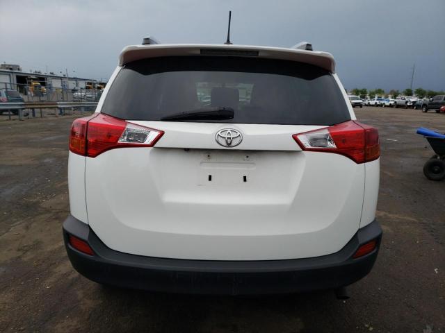 Photo 6 from auction – 2015 TOYOTA RAV4 XLE with VIN JTMRFREV0FJ018340