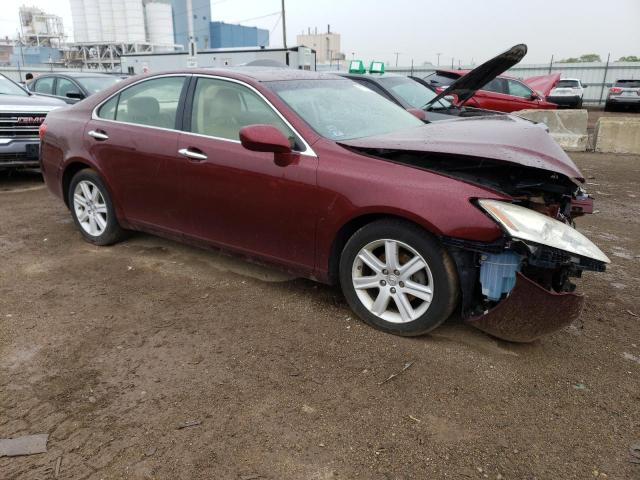 Photo 4 from auction – 2007 LEXUS ES 350 with VIN JTHBJ46G672079513
