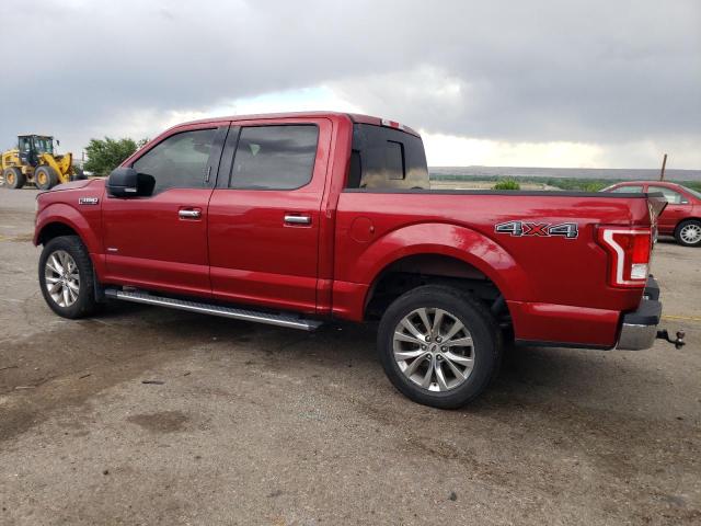 Photo 2 from auction – 2016 FORD F150 SUPER with VIN 1FTEW1EP8GKE45875