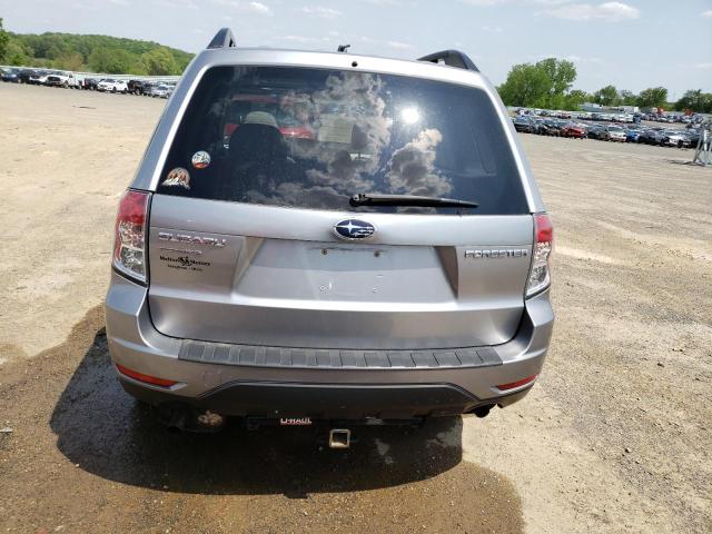 Photo 6 from auction – 2010 SUBARU FORESTER 2 with VIN JF2SH6CC3AH734887