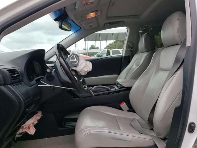 Photo 7 from auction – 2014 LEXUS RX 350 with VIN 2T2ZK1BA3EC135060