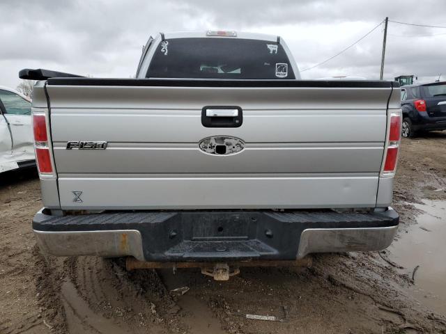 Photo 6 from auction – 2009 FORD F150 SUPER with VIN 1FTRX14819FA09678