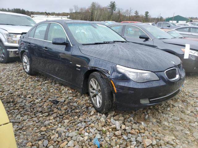 Photo 4 from auction – 2009 BMW 535 XI with VIN WBANV93509C136298