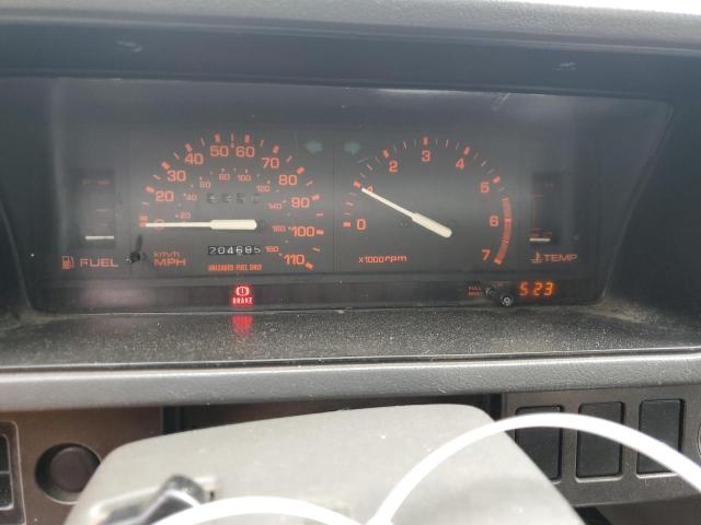 Photo 9 from auction – 1991 MAZDA B2600 CAB with VIN JM2UF3147M0168884