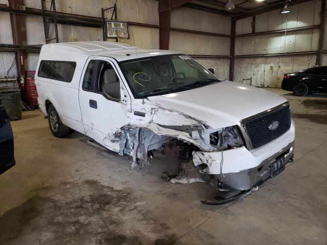 Photo 4 from auction – 2008 FORD F150 with VIN 1FTRF14VX8KC77305