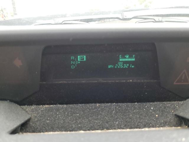 Photo 9 from auction – 2007 TOYOTA PRIUS with VIN JTDKB20U377576927