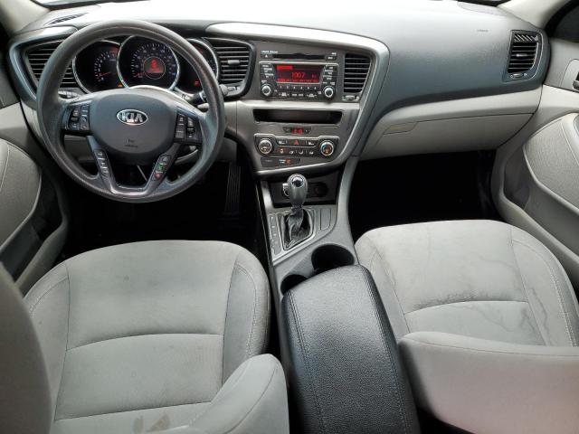 Photo 8 from auction – 2013 KIA OPTIMA LX with VIN 5XXGM4A77DG190163
