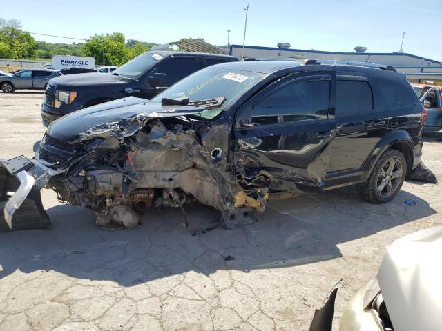 DODGE JOURNEY CR 2016 with VIN 3C4PDCGB6GT141664 - Photo from auction