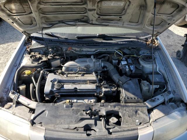 Photo 11 from auction – 1998 MAZDA PROTEGE DX with VIN JM1BC1416W0186645
