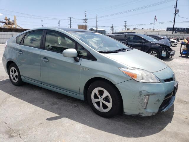 Photo 4 from auction – 2015 TOYOTA PRIUS with VIN JTDKN3DU3F1897715