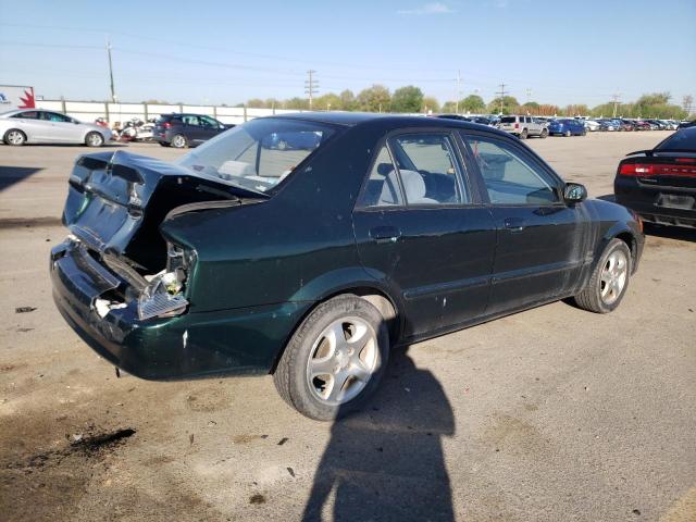 Photo 3 from auction – 2000 MAZDA PROTEGE ES with VIN JM1BJ2237Y0286904