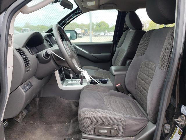 Photo 7 from auction – 2010 NISSAN PATHFINDER with VIN 5N1AR1NB8AC627115