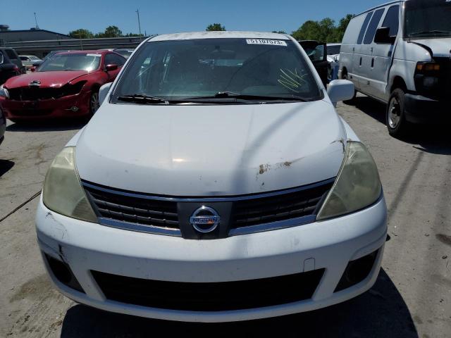 Photo 5 from auction – 2009 NISSAN VERSA S with VIN 3N1BC13E29L393791
