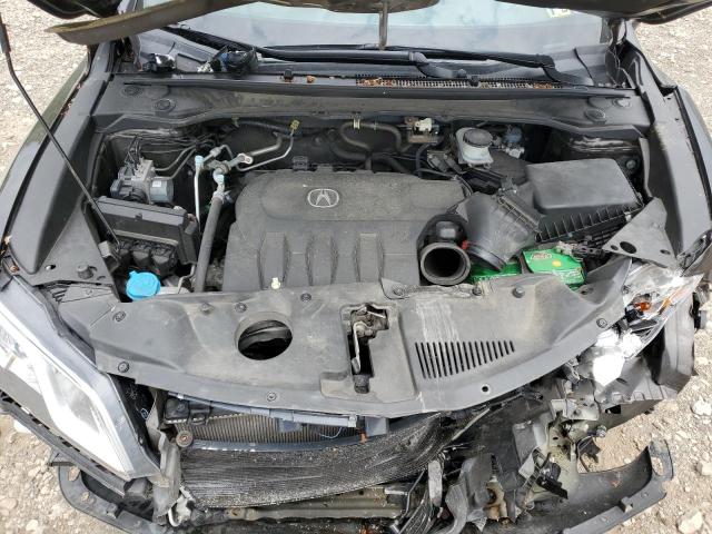 Photo 12 from auction – 2014 ACURA RDX TECHNO with VIN 5J8TB4H54EL002467