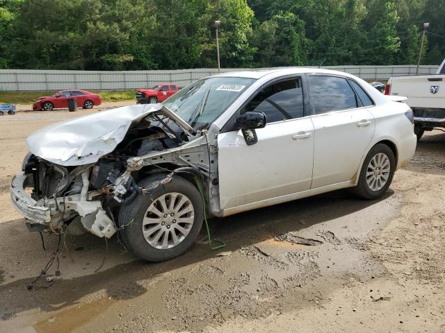 SUBARU IMPREZA 2. 2010 z numerem VIN JF1GE6B6XAH500969 - Zdjęcie z aukcji