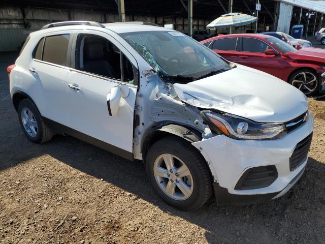Photo 4 from auction – 2020 CHEVROLET TRAX 1LT with VIN KL7CJLSB1LB008561