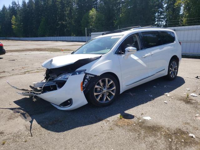 CHRYSLER PACIFICA L 2020 with VIN 2C4RC1GG7LR217188 - Photo from auction