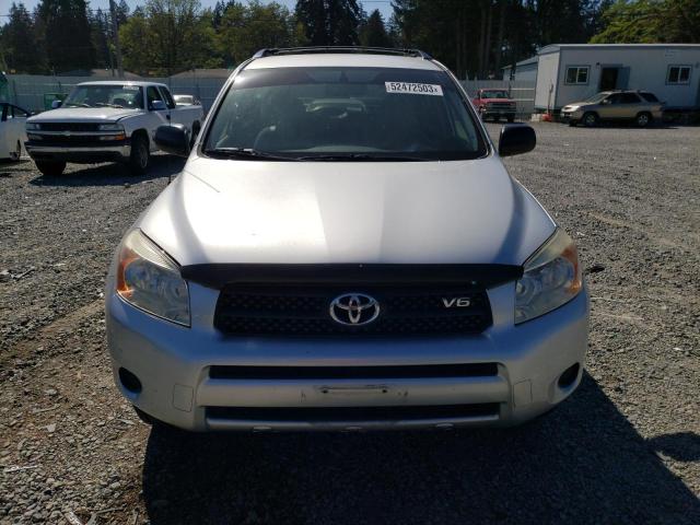 Photo 5 from auction – 2007 TOYOTA RAV4 with VIN JTMBK33V576021820