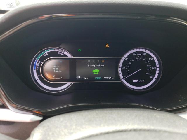 Photo 9 from auction – 2020 KIA NIRO LX with VIN KNDCB3LC5L5396061