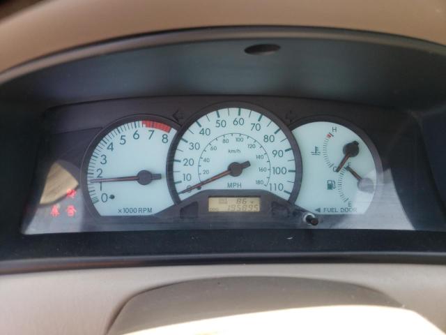 Photo 9 from auction – 2004 TOYOTA COROLLA CE with VIN JTDBR38E642043056