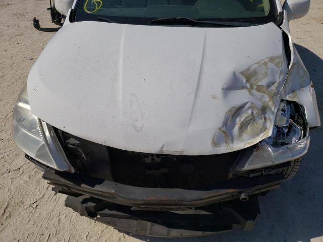 Photo 11 from auction – 2011 NISSAN VERSA S with VIN 3N1BC1AP0BL459975