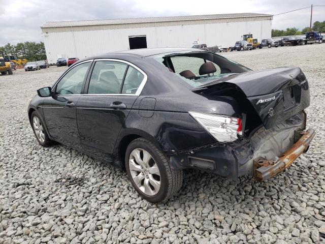 Photo 2 from auction – 2010 HONDA ACCORD EX with VIN 1HGCP2F70AA172406